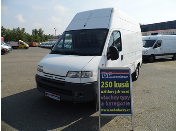 Dodávka skriňová nadstavba Peugeot Boxer 2.5 TD L1H3: obrázok 1
