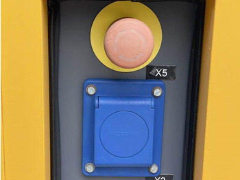 Elektrický generátor Atlas-Copco QAS 40 KD: obrázok 4