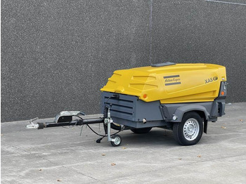 Vzduchový kompresor ATLAS