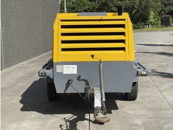Vzduchový kompresor Atlas-Copco XAVS 186 JD - N: obrázok 2