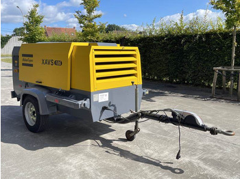 Vzduchový kompresor Atlas-Copco XAVS 186 JD - N: obrázok 3