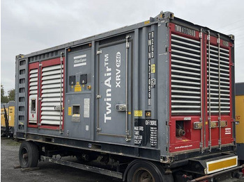 Vzduchový kompresor ATLAS