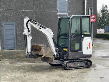 Mini rýpadlo BOBCAT E19