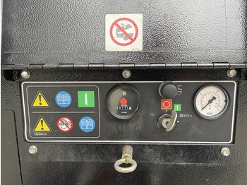 Vzduchový kompresor Doosan 7 / 31 E - N: obrázok 5 Vzduchový kompresor Doosan 7 / 31 E - N: obrázok 5