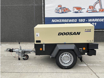Vzduchový kompresor DOOSAN