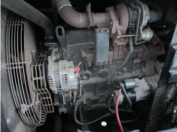 Vzduchový kompresor Doosan 7 / 71 - N: obrázok 5 Vzduchový kompresor Doosan 7 / 71 - N: obrázok 5