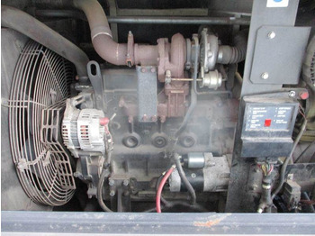 Vzduchový kompresor Doosan 7 / 71 - N: obrázok 3 Vzduchový kompresor Doosan 7 / 71 - N: obrázok 3