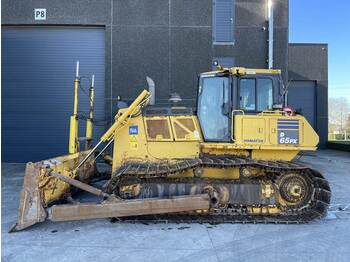 Buldozér KOMATSU D65PX-18