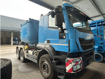 Damper IVECO Trakker