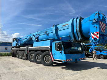 Autožeriav LIEBHERR LTM 1500-8.1