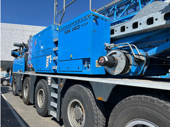 Autožeriav LIEBHERR MK 140 Plus: obrázok 4