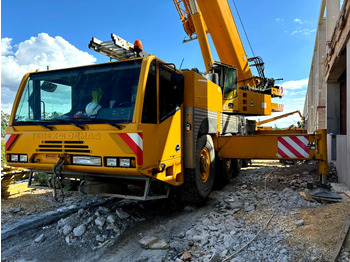 Autožeriav DEMAG