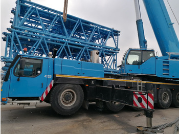 Autožeriav liebherr LTM 1200-5.1: obrázok 2