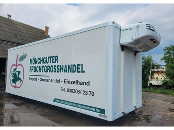 Príves chladírenské CHEREAU