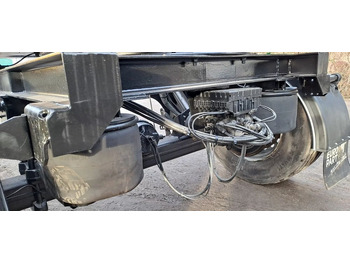 Hákový/ Ramenový nosič přívěs Huffermann Przyczepa na wózku HAR 1870 do hakowca: obrázok 5 Hákový/ Ramenový nosič přívěs Huffermann Przyczepa na wózku HAR 1870 do hakowca: obrázok 5