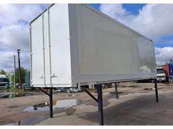 Skříňová nadstavba