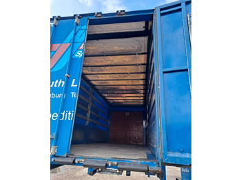 Plachtová nadstavba Krone Zabudowa BDF 7,45 18 palet Faktura VAT: obrázok 3 Plachtová nadstavba Krone Zabudowa BDF 7,45 18 palet Faktura VAT: obrázok 3