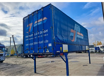 Plachtová nadstavba Krone Zabudowa BDF 7,45 18 palet Faktura VAT: obrázok 2 Plachtová nadstavba Krone Zabudowa BDF 7,45 18 palet Faktura VAT: obrázok 2