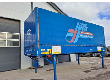 Plachtová nadstavba Krone Zabudowa BDF 7,45 18 palet Faktura VAT: obrázok 5 Plachtová nadstavba Krone Zabudowa BDF 7,45 18 palet Faktura VAT: obrázok 5