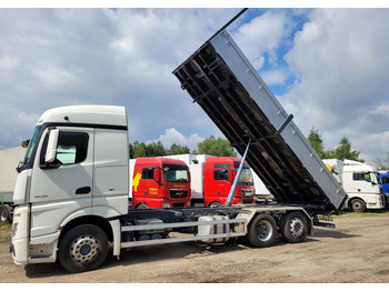 Sklápač MERCEDES-BENZ Actros 2648