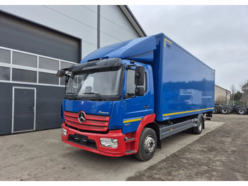 Skříňový nákladní auto MERCEDES-BENZ Atego 1330