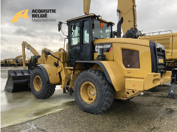 Kolesový nakladač CATERPILLAR 930M
