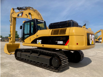 Pásové rýpadlo CATERPILLAR 330DL