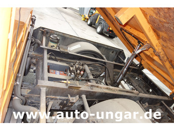 Dodávka sklápač MERCEDES-BENZ 614 D Vario Kipper DOKA Plane °961 Winterdienst: obrázok 5