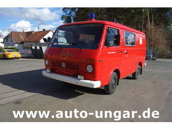 Malá dodávka VOLKSWAGEN