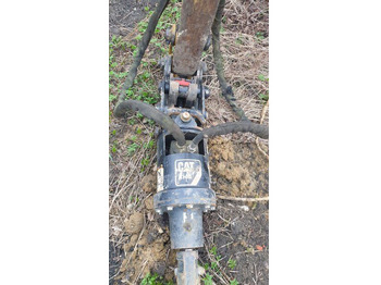 Mini rýpadlo Caterpillar 305 E2 +drill: obrázok 5