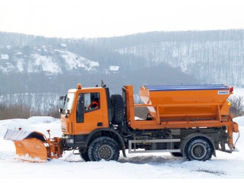 Hákový nosič kontajnerov IVECO