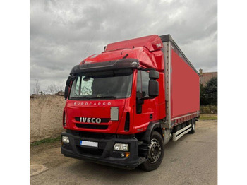 Plachtové nákladné vozidlo IVECO EuroCargo 190E