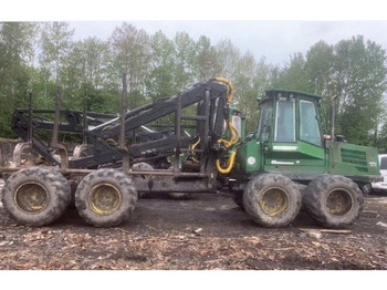 Vyvážečka JOHN DEERE