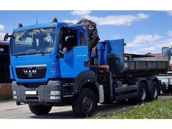 Sklápač MAN TGS 33.440