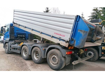 Sklápač MAN TGS 35.440 EUR6 tridem 8x4: obrázok 2