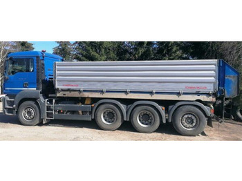 Sklápač MAN TGS 35.440 EUR6 tridem 8x4: obrázok 4