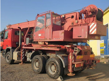 Hydraulická ruka Mercedes-Benz 6x4 Actros 3332K +20t (ČKD) AD 20.2: obrázok 5