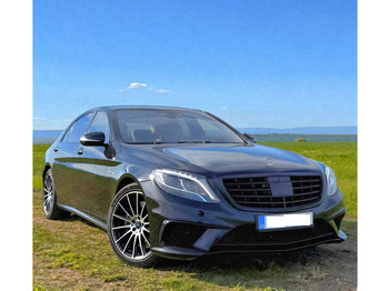 Automobil MERCEDES-BENZ