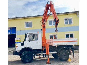 Sklápač UNIMOG