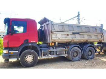 Sklápač SCANIA P 420
