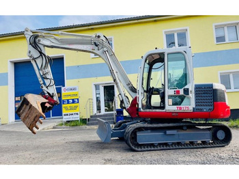 Pásové rýpadlo TAKEUCHI TB175