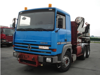 Nákladné auto RENAULT R420 6X4 MAJOR: obrázok 1