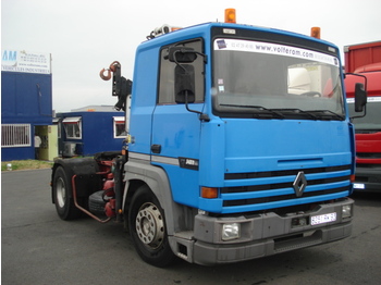 Ťahač RENAULT R340TI: obrázok 1
