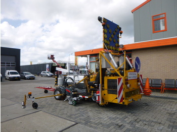 Asfaltovací stroj Clenosol Borum RM533 Super DOT: obrázok 4