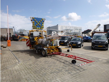 Asfaltovací stroj Clenosol Borum RM533 Super DOT: obrázok 3