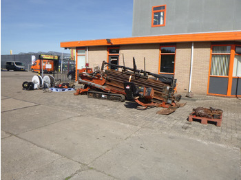Horizontálni vrty DITCH WITCH