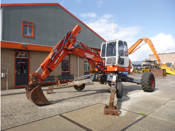 Kráčajúce rýpadlo EUROCOMACH 6500M Super: obrázok 2