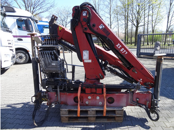 Hydraulická ruka HIAB