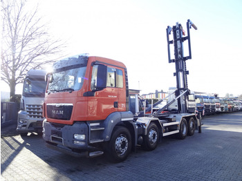 Hákový nosič kontajnerov MAN TGS 35.440