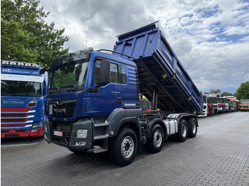 Sklápač MAN TGS 35.500